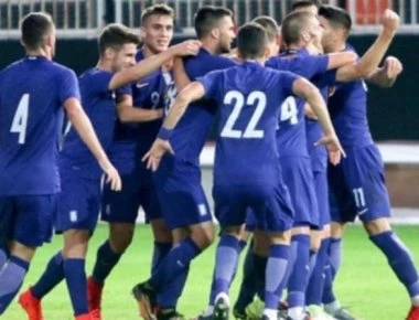 Τρομεροί Νέοι - Πρωτιά με 3×3 για την Εθνική, πρόκριση και άνοδος